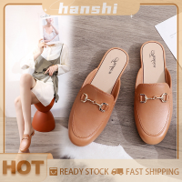 hanshi [2023 new HOT FASHION] lazlook รองเท้าแตะแฟชั่นสำหรับผู้หญิง, รองเท้าลำลองแฟชั่นสำหรับผู้หญิงกันลื่นระบายอากาศ