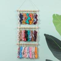 【CC】┅▤◘  Durable Hairpin Storage Rack Boho Space-saving Anti-deformed Hair Clip Holder Supply