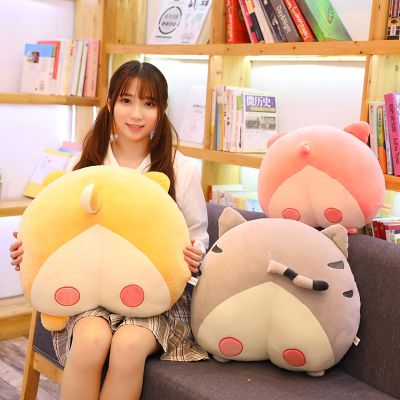 【Ewyn】หมอน Corgi Butt Shape นุ่มน่ารักสากล, ของเล่นปลอม, ของขวัญวันเกิด, ของขวัญสำหรับเด็ก