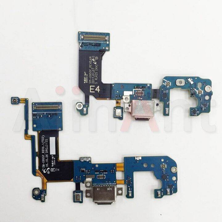 พอร์ตเครื่องชาร์จ-usb-สายเคเบิ้ลยืดหยุ่นสำหรับชาร์จแผงวงจรหัวต่อ-samsung-galaxy-s8-g950u-g950f-s8บวก-g950n-g955u-g955n-g955f