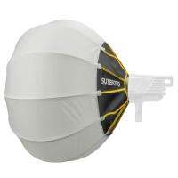 โคมร่ม SUTEFOTO SOFTBBOX 65 CM LANTERN BOWEN MOUNT แบบแลนเทิร์น ขนาด 65 เซนติเมตร สำหรับถ่ายแบบ ถ่ายภาพ ถ่ายวิดีโอ