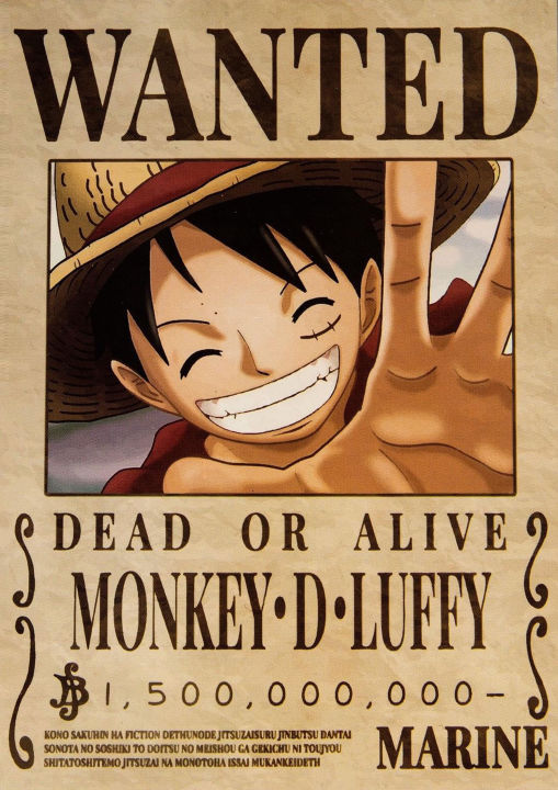 Top 25 Truy Nã Cao Nhất One Piece | Ngũ Hoàng Luffy Chỉ Top 7 - YouTube