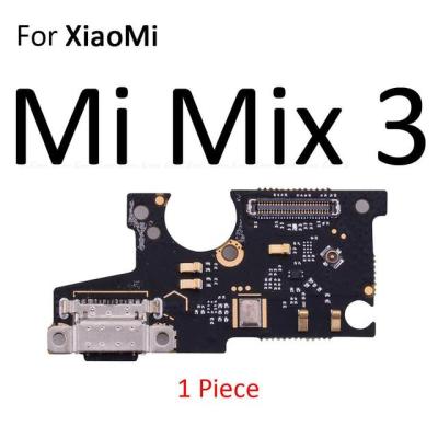 【✲High Quality✲】 nang20403736363 ปลั๊กไฟตัวต่อที่ชาร์ทไมโครโฟนบอร์ดสายแพไมโครโฟนสายเคเบิ้ลยืดหยุ่นสำหรับ Xiaomi Mi 6มิกซ์4 2S สูงสุด3 2 6x 5x