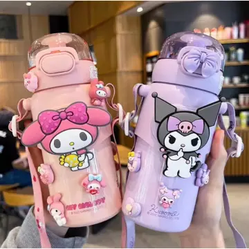 botu 600ml kawaii sanrio series thermos