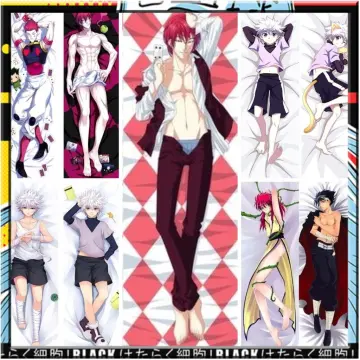 Shop Body Pillow Anime Hisoka online Lazada .ph