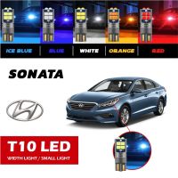 NEW 1PC Hyundai Sonata T10/W5W Bulb Small Headlight, Dome Light, Car Boot Mentol Lampu Depan Kecil Bonnet Tepi Pintu