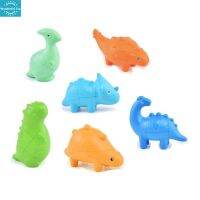 WT【ready stock】2x2x3 Dino Cube Cute Tyrannosaurus Rex Stegosaurus Dinosaur Model Speed Cube Puzzle Toy For Boys Gifts【cod】