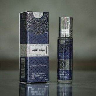 น้ำหอมอาหรับ-sayaad-al-quloob-by-ard-al-zaafaran-10ml-น้ำหอมดูไบแท้-น้ำหอมผู้ชาย-น้ำหอมผู้หญิง-น้ำหอมออยล์-perfume-oil