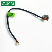 แจ็คไฟ DC Kabel สำหรับ HP 17G-BR 001TX TPN-W129 TPN-W130 17-AK 17Q-BU 17-BS 17Q-BU 17-AE 17-AK 17T-BS แล็ปท็อป DC-IN Flex Kabel