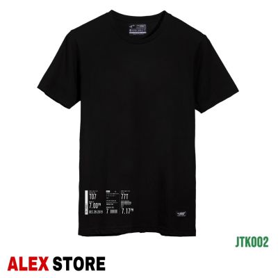 เสื้อยืด 7th Street (ของแท้) รุ่น JTK002 T-shirt Cotton100%