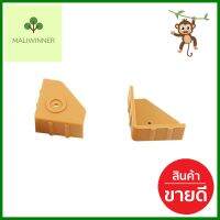 ประกบมุมตู้ FITT PG-9BI 8 ตัวCORNER BLOCK FITT PG-9BI 8EA **ของแท้100%**