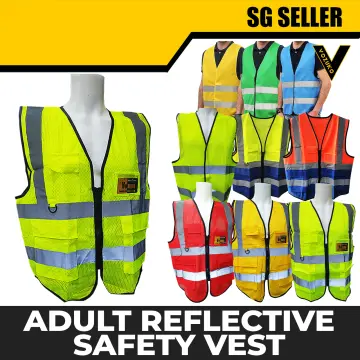 Reflectorized on sale vest lazada