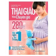 nguyetlinhbook Sách-Thai Giáo Theo Chuyên Gia -280 Ngày