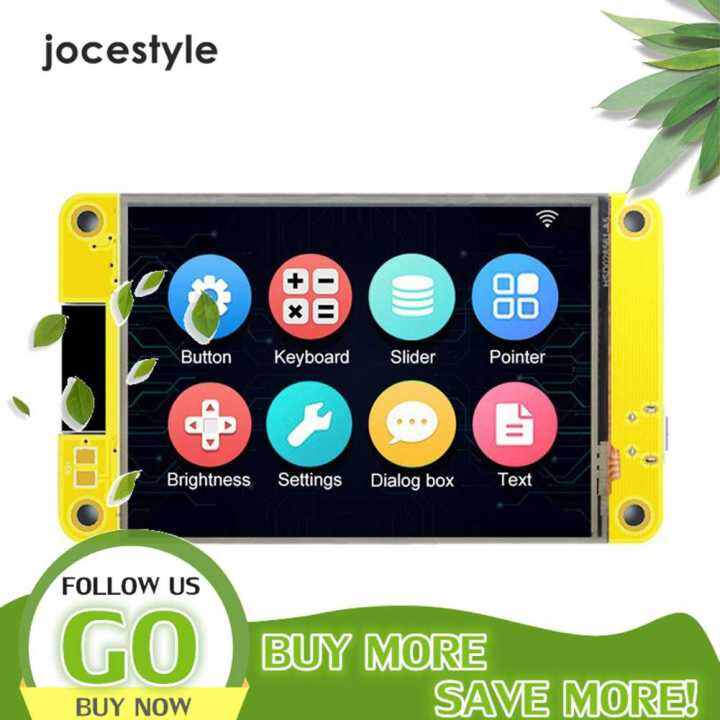 ESP32 Development Board Microcontroller 2.8inch LCD TFT Touch Screen ...