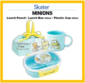 Skater Lunch Box 360ml 1pc