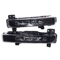 63179477171 63179477172รถด้านหน้าไฟตัดหมอกโคมไฟ LED ไฟวิ่งกลางวันสำหรับ BMW 5 Series G31 G38 525Li 530L