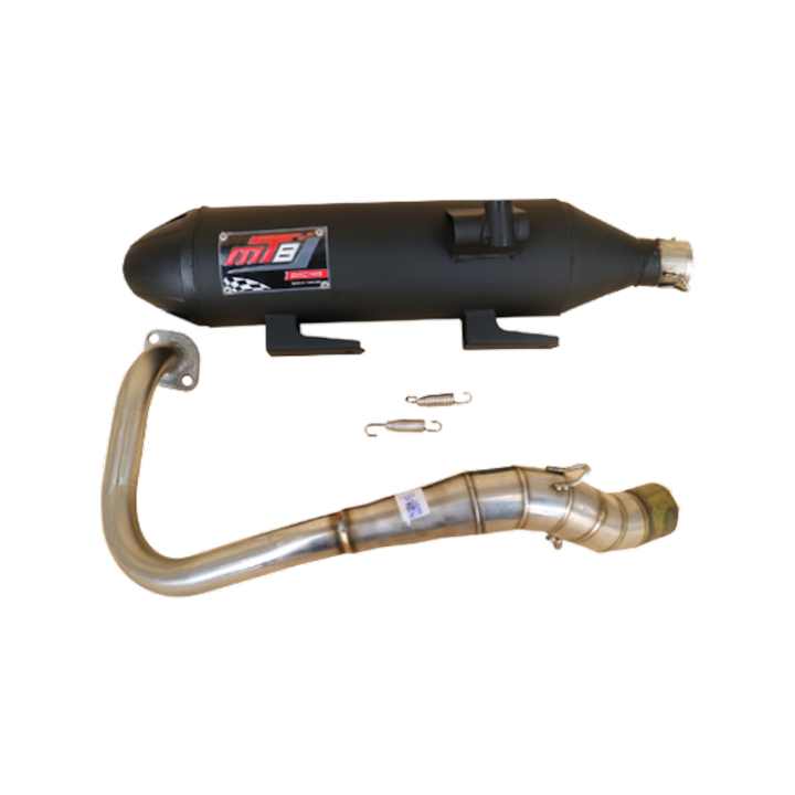 HUMBLE Motorcycle Exhaust Pipe for Honda Click 150 V.3 Lazada PH