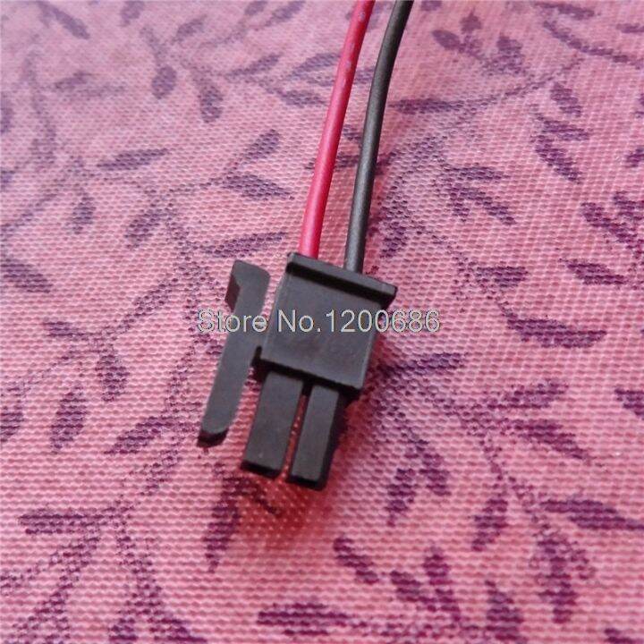 xblftn-20awg-2pin-ขนาด30ซม-แบบ-micro-fit-3-0-43025-molex-3-0-2x2pin-2-molex-3-0-2-1ขาชุดสายไฟ