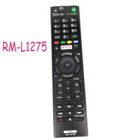 RM-L1275รีโมทคอนโทรลสำหรับ Sony LED TV NETFLIX 3D ฟุตบอล Fernbedienung สำหรับ RMT-TX100D TX102D TX200E TX300E