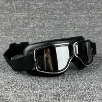 R Pilot รถจักรยานยนต์ Goggles Fog-Proof Warm Goggles A Bike Motocross แว่นตาป้องกันแว่นตาสกีสำหรับ Harley Helmet