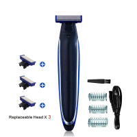 High Quality Razor Blades Compatible Shaver Hair Trimmer Beard Machine Hair Clipper Facial Epilator