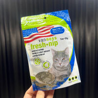 Vanness fresh nip (USA) กัญชาแมว 1oz(28 กรัม) Natural Catnip