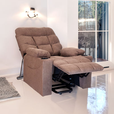 U-RO DECOR รุ่น ANDREA (แอนเดรีย) เก้าอี้นวดไฟฟ้าปรับนอนได้  Massage recliner chair/Sofa [มี 2 สี] เก้าอี้พักผ่อน เก้าอี้ อาร์มแชร์ เก้าอี้เพื่อสุขภาพ