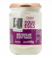 ส่งฟรี? (x1) DRIVERS PICKLED EGGS PKG SIZE: 340g