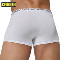 CMENIN ใหม่ M Odal เซ็กซี่ผู้ชาย Underwear ผู้ชายนักมวยกางเกงระบายอากาศลำต้นกางเกงชั้นในผู้ชาย Bxoers กางเกงขาสั้น Free