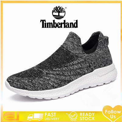 Timberland รองเท้าแตะแฟชั่นครึ่งเพนนี ผู้ชายLoafersสบายรองเท้าเปิดส้นรองเท้ากีฬาผู้ชายรองเท้าน้ำหนักเบารองเท้าผ้าใบผู้ชายรองเท้าผ้าใบระบายอากาศผู้ชาย รองเท้าผู้ชายรองเท้าแตะขนาดใหญ่สำหรับผู้ชาย