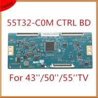 55T32-C0M CTRL BD T Con Board สำหรับ TCL D55A620U อุปกรณ์แสดงผล LVU550ND1L LCD TCON Teste De Placa TV T-Con