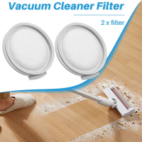 2PCS HEPA Filters for SCWXCQ01RR H6 Handheld Wireless Vacuum Cleaner Replaceable Accessories