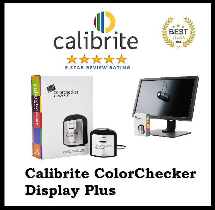 Calibrite ColorChecker Display Plus Lazada Singapore