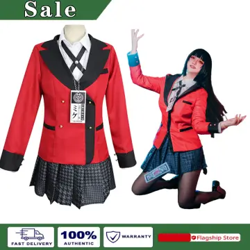 Kakegurui Jabami Yumeko Uniform