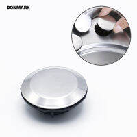 DONMARK I ฝาปิดรูก๊อกน้ำอ่างซิงค์ สแตนเลส รุ่น QS-040