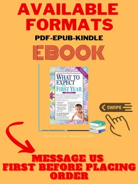 What to Expect the First Year eBook by Heidi Murkoff - EPUB Book