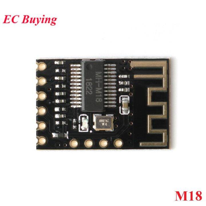 Wireless Bluetooth Audio Receiver Board Module MHMX8 M18 M28 M38 BLT