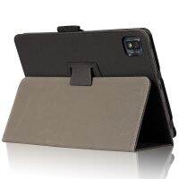 Silm Smart Magnetic Cover for TCL TAB 10s 9080G 9081X 2021 4G Tablet 10.1 Inch Case PU Leather Stand Hand Holder Shell Funda