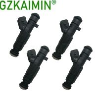 brand new Set 4 PCS Fuel Injector For V W FOX KOMBI Box POLO SPACEFOX SPACE CROSS OEM 0280156274