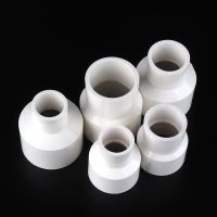 2 10pcs 20 63mm PVC Pipe Connector Reducing Straight Joint Garden Irrigation Pipe Fittings Fish Tank Water Tube Adapter