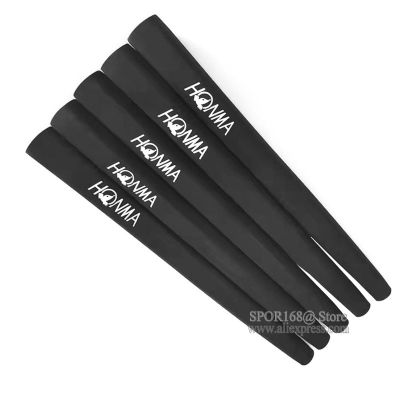 HONMA Golf Grips Universal Rubber Putter Grips Black Colors Suitable For Putter Clubs