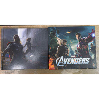 หนังสือ-the-art-of-marvels-the-avengers-ปกแข็ง-มือ2สภาพดีมาก