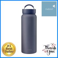 กระติกสุญญากาศ LOCKNLOCK JUMBO TUMBLER LHC4300 0.9 ลิตร สีน้ำเงินVACUUM FLASK LOCKNLOCK JUMBO TUMBLER LHC4300 0.9L BLUE **มีบริการชำระเงินปลายทาง**