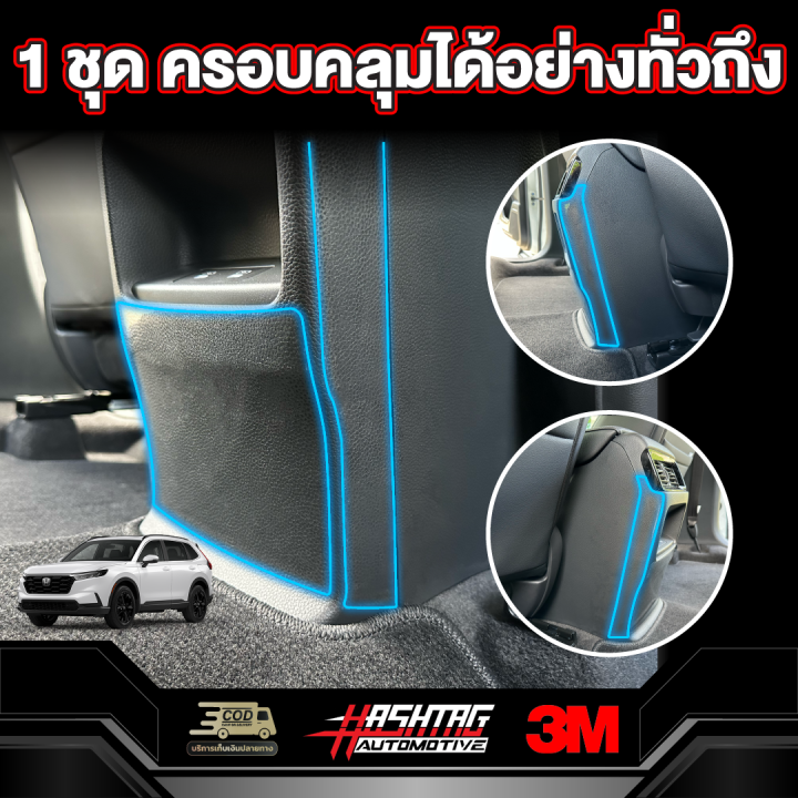 ฟิล์มใสกันรอยกันเตะแอร์หลัง-3m-สำหรับ-honda-cr-v-รุ่นปี-2023-ปัจจุบัน