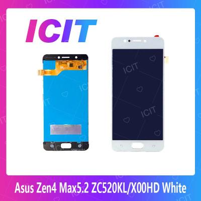 Asus Zenfone 4 Max 5.2 ZC520KL/X00HD อะไหล่หน้าจอพร้อมทัสกรีน หน้าจอ LCD Display Touch Screen For Asus Zen4 Max5.2 ZC520KL/X00HD สินค้าพร้อมส่ง คุณภาพดี อะไหล่มือถือ (ส่งจากไทย) ICIT 2020