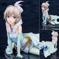 Figure ฟิกเกอร์ งานแท้ 100% Phat Company The Idolmaster Cinderella Girls Love Laika ดิ ไอดอลมาสเตอร์ ซินเดอเรลลาเกิร์ลส์ Anastasia Memories อนาสตาเซีย เมมโมเรียล 1/8 Ver Original from Japan Anime อนิเมะ การ์ตูน มังงะ New Collection manga Model โมเดล