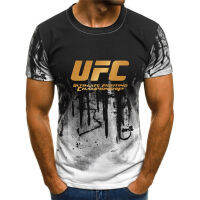 [ฟรี Shipg] ใหม่แฟชั่นเครื่องแต่งกาย Mma Bjj แขนสั้นฤดูร้อน Street 3D พิมพ์เสื้อยืดผู้ชายและผู้หญิงเด็กมวย O-Neck Plus ขนาดเสื้อ Christmas Gift