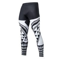 CWCompression กางเกงวิ่ง Tights Men Training Pants Fitness Streetwear Leggings Men Gym Jogging Trousers Sportswear Pants