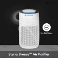 Sterra Breeze ™ Air Purifier. 