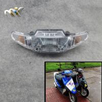 MOFO CAIZHUANGSHI สำหรับ Honda DIO 50cc AF27 AF28 AF 27 AF 28รถจักรยานยนต์สกู๊ตเตอร์ไฟหน้าประกอบไฟหน้ารถจักรยานยนต์